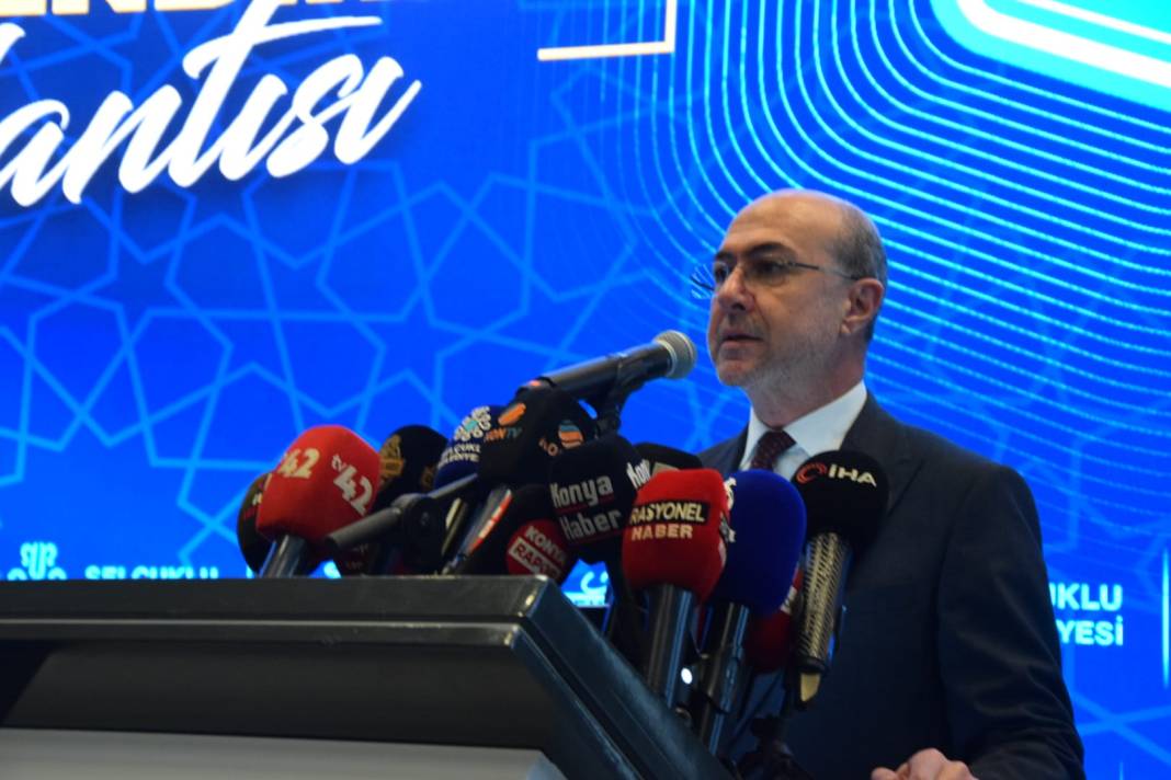 Selçuklu’nun 2025 karnesi açıklandı! Selçuklu’da eğitimden spora, sağlıktan çevreye büyük hamle 24